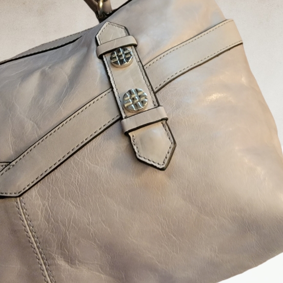 JOELLE HAWKENS | Shoulder/Crossbody Gray Handbag - Picture 10 of 16